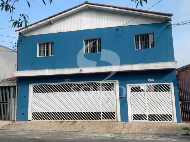 Imóvel para renda com duas Casas e três Kitnets na Zona Sul