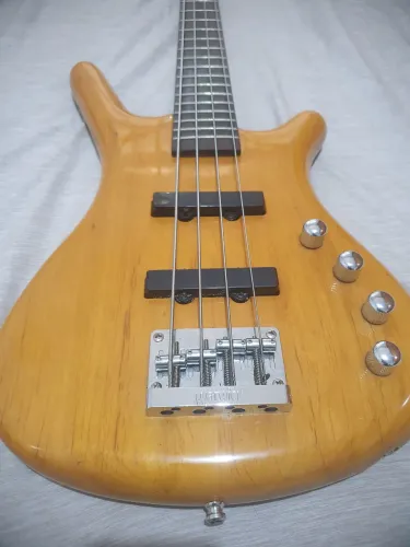 Warwick RockBass 4 Cordas Ativo 2005 