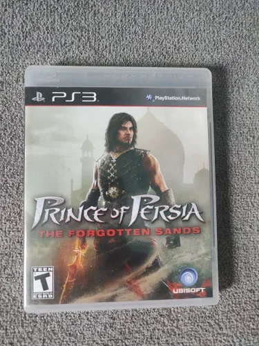 Prince Of of Persia The Forgotten Sands PS3 - Prince Of of Persia PlayStation 3