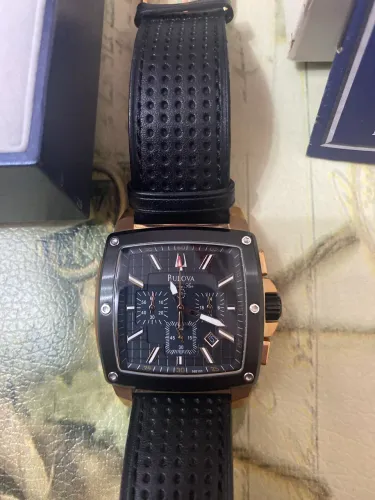 Relógio Bulova Marine star original