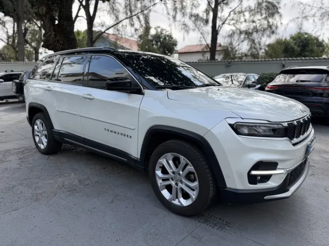 Jeep Commander Longitude T270 1.3 TB Flex AUT 2025