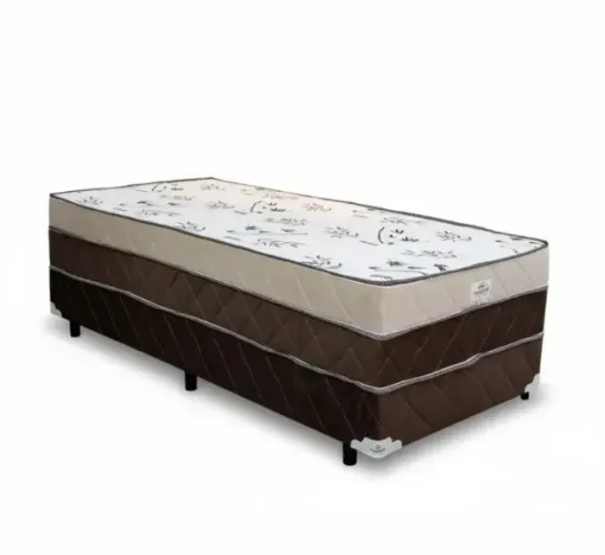 Cama Box Solteiro Ortobello D33