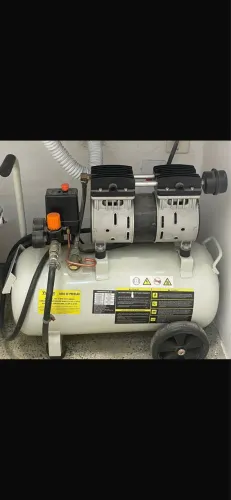 Compressor isento de óleo 