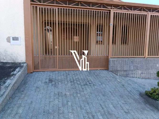 Casa à venda no Parque Residencial Vila União em Campinas