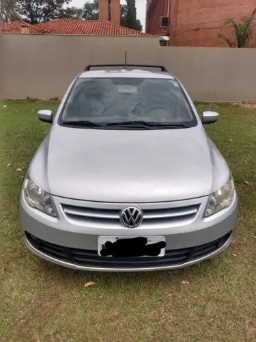 Volkswagen Saveiro 1.6 MI/ 1.6 MI Total Flex 8V (álcool) 2011