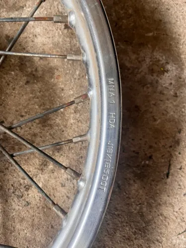 Rodas para Honda cg
