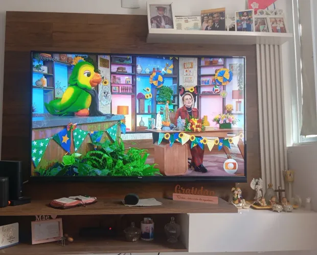 Vendecir painel mais tv