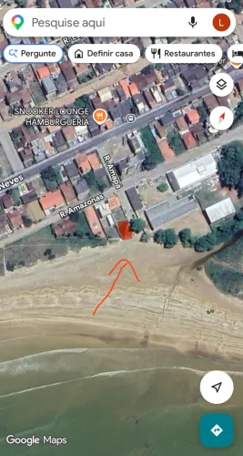 Lote em Praia Grande 