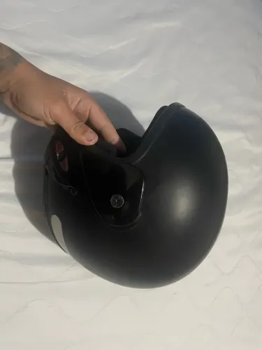Capacete peels bieffe relíquia