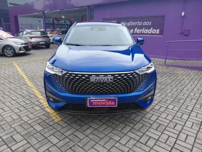GWM Haval H6 Premium HEV 2025