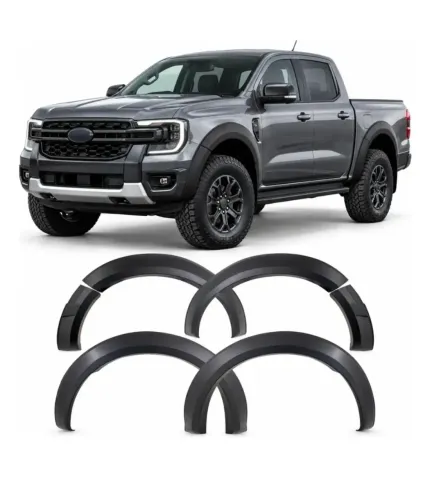 KIT ALARGADOR PARALAMA DA FORD RANGER