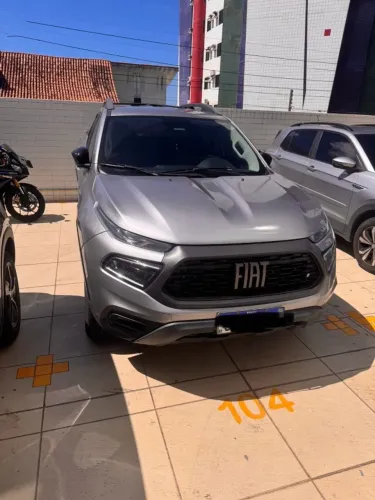 Fiat Toro Volcano 1.3 T270 4X2 Flex AUT 2022