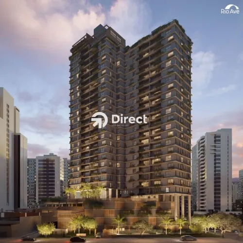 Apartamento Alto Padrão em Boa Viagem