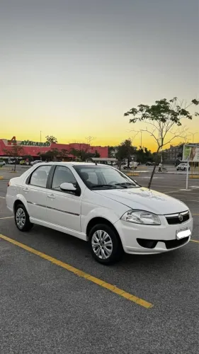 Fiat Siena EL 1.4 MPI Fire Flex 8V 4P 2013