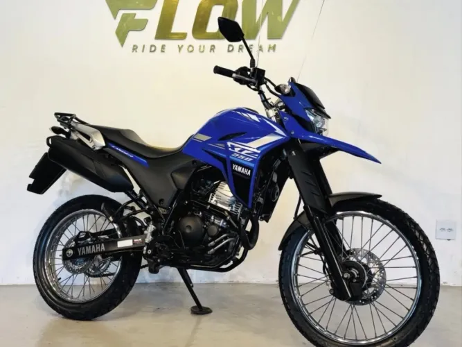 Yamaha Xtz 250 lander 249cc 2022