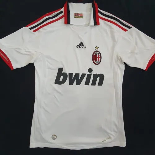 Camisa Milan Ronaldinho Gaúcho 2008