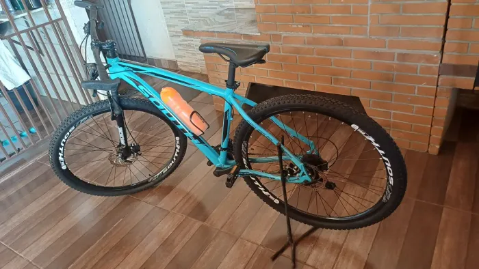 Bicicleta top