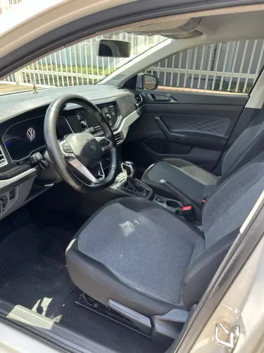 Volkswagen Virtus TSI 1.0 Flex 12V 4P Aut. 2024