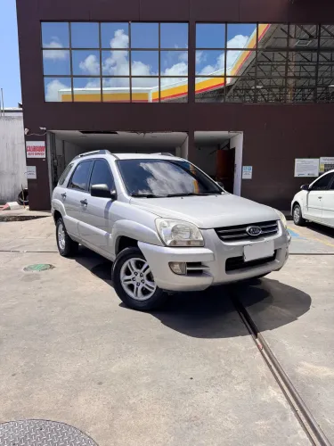 Kia Motors Sportage LX 2.0 16V 142cv 5P 2008