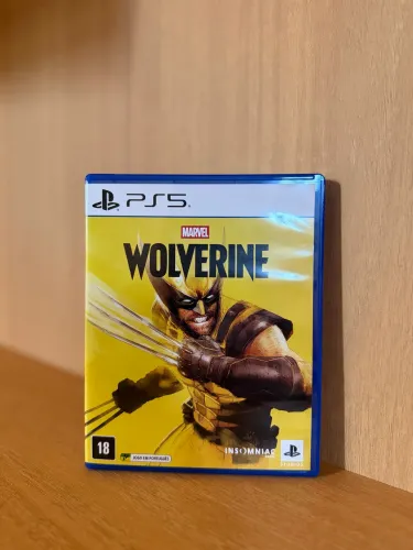 WOLVERINE PlayStation 5 - PS5