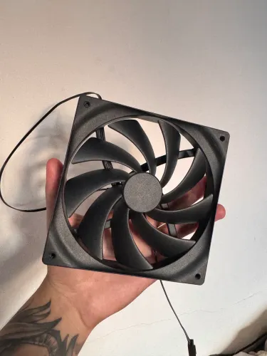 Cooler NZXT 140mm