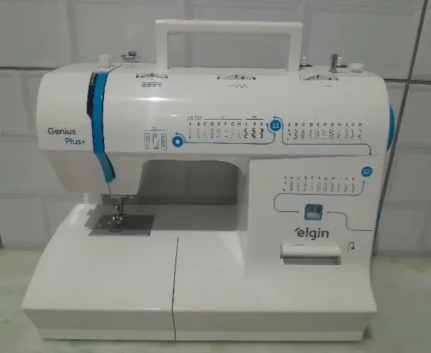 Elgin Genius Plus+