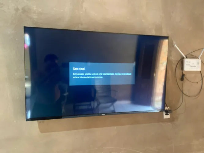 Tv philips 55