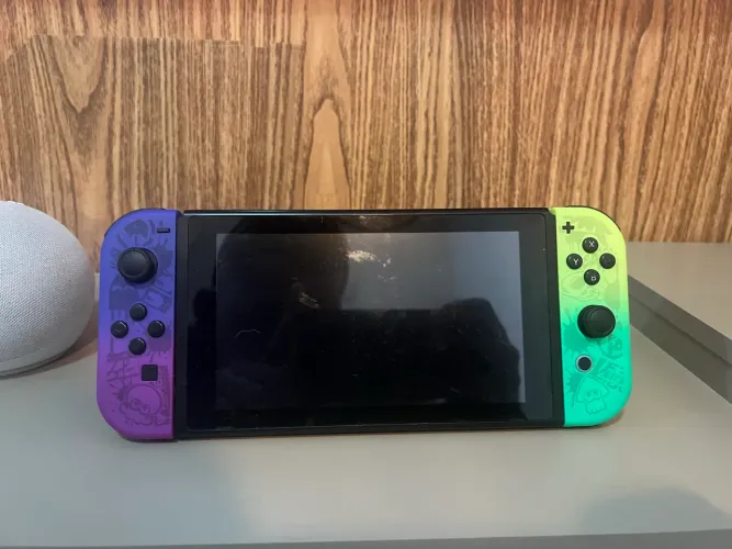 Nintendo Switch V2 Original - Excelente Estado, Completo e Pronto para Jogar