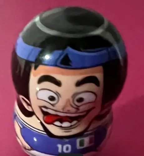 Boneco Enaldinho copa Itália 