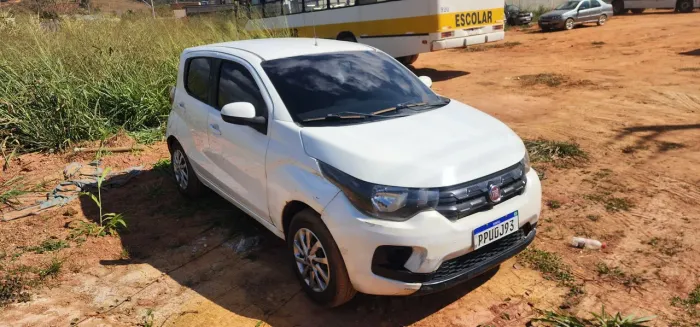 Fiat Mobi Like 1.0 Fire Flex 5P. 2018