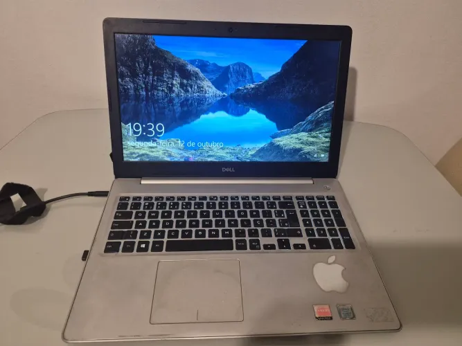 Notebook Dell Inspiron 15