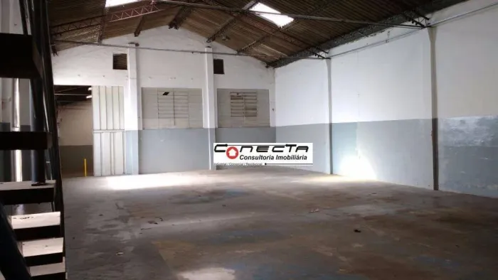 Galpão, 555 m² - venda por R$ 2.500.000,00 ou aluguel por R$ 11.874,67/mês - São Bernardo