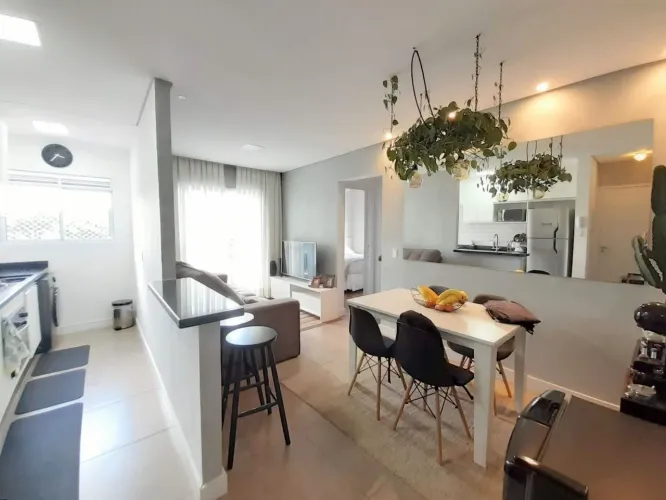 Apartamento com 2 dormitórios à venda, 50 m² por R$ 360.000,00 - Residencial Santorini - I