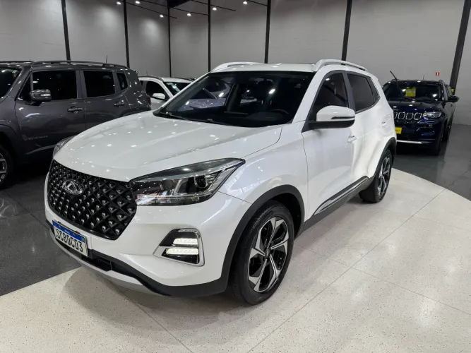 Chery Tiggo 5X Pro 1.5 Turbo Flex Aut. 2023