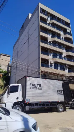 Frete mudança cargas