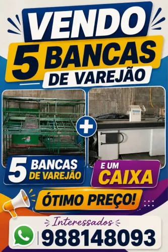 Banca de varejão