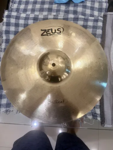 Prato Zeus Brilliant Crash 16 B20 Zbc16