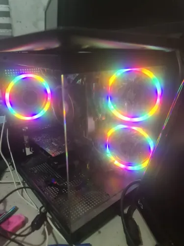 PC GAMER RYZEN 5 APENAS VENDA! LER DESCRIÇÃO!