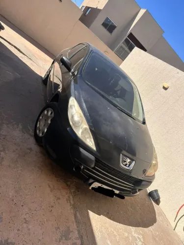 Peugeot 307 Sed. Presence 1.6 Flex 16V 4P 2009