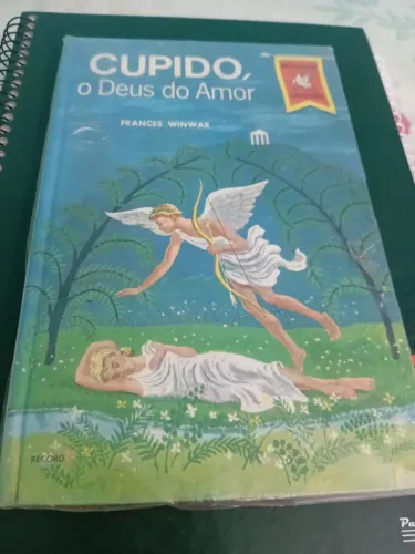 Livro cupido, O Deus do amor