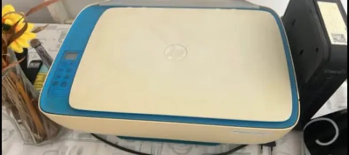 Impressora Hp Desket
