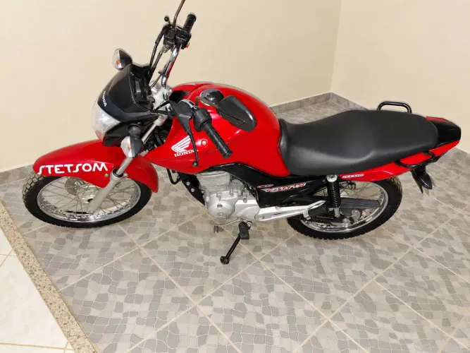 Moto CG Fan 150