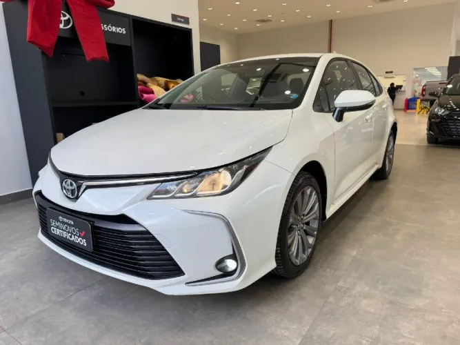 Toyota Corolla XEI 2.0 Flex 16V Aut. 2020