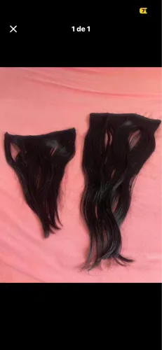 Mega Hair Cabelo Humano