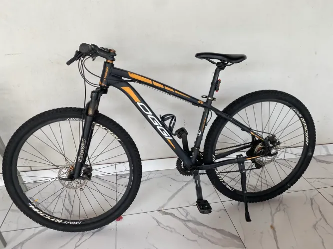 Bike oggi 29 quadro 17