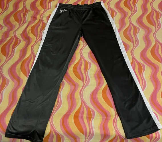 DESTAQUE!!! Calça tipo jogger infantil - Tamanho 14