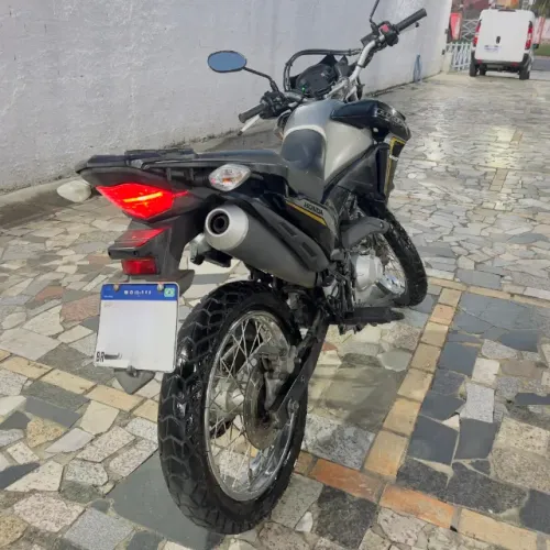 HONDA NXR160 BROS
