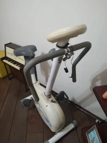 Bicicleta ergométrica