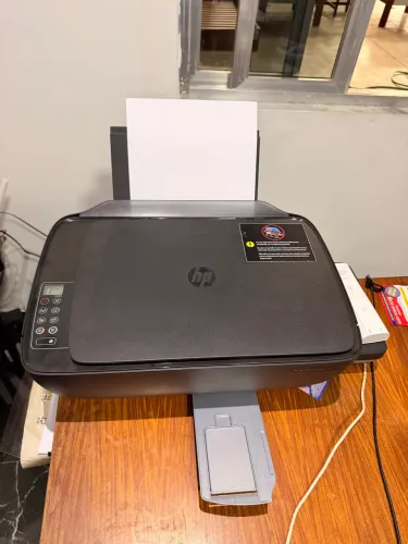 Impressora hp ink tank 416 wireless
