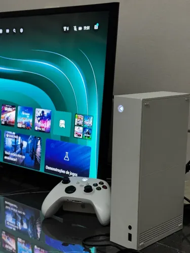 Troco Xbox series S
